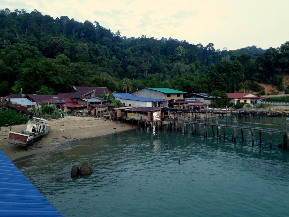 Pangkor Fish House Pekan Pangkor Exterior foto
